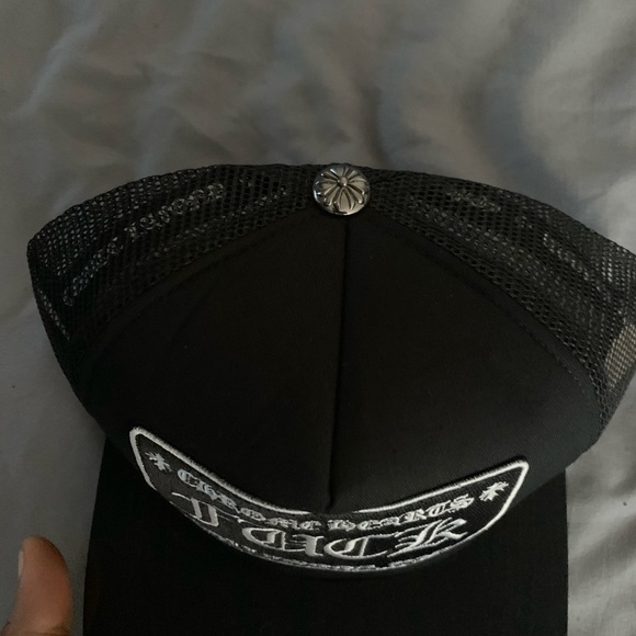 COPY - COPY - NewHigh quality chrome heart trucke… - Picture 2 of 3